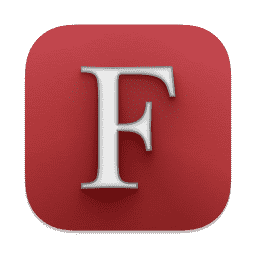 Focusrite Control macOS icon