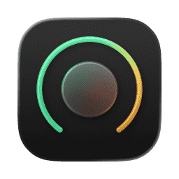 Focusrite Control 2 (Liquid Glass, Dark Mode) macOS icon