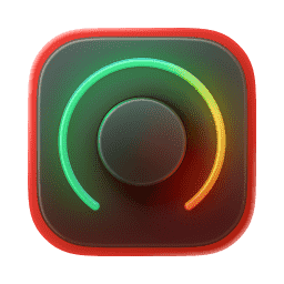 Focusrite Control 2 (Liquid Glass) macOS icon