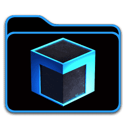 Folder-C4D 2024 BLUE