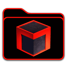 Folder-C4D 2024 RED