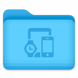 Folder - Apple Hardware macOS icon