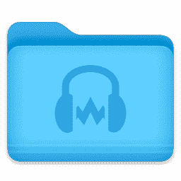 Folder - Audacity