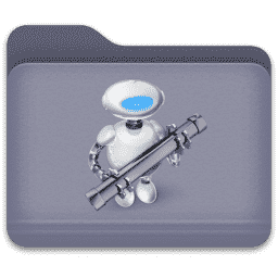 Folder - Automator