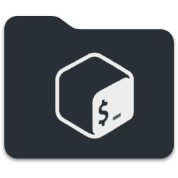 Folder - Bash