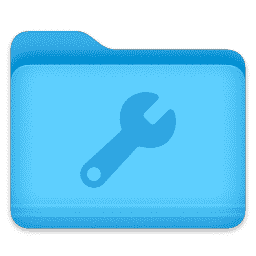 Folder - Build icon for macOS