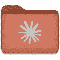 Folder - Claude macOS icon