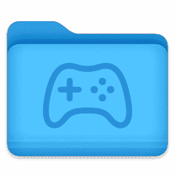 Folder - Controller 01 macOS icon