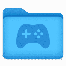 Folder - Controller 02 macOS icon