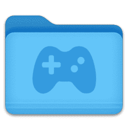 Folder - Controller 03 macOS icon