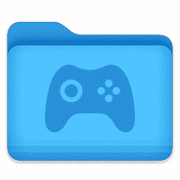 Folder - Controller 04 macOS icon