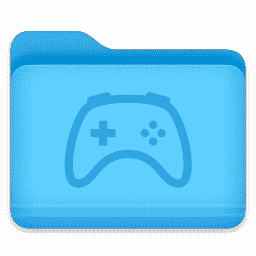 Folder - Controller 05 macOS icon