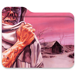 Folder - Death (Leprosy) macOS icon