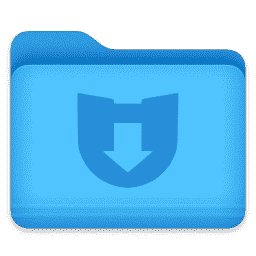 Folder - Downie
