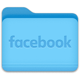 Folder - Facebook