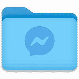 Folder - Facebook Messenger