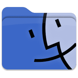 Folder - Finder