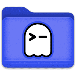 Folder - Ghostty