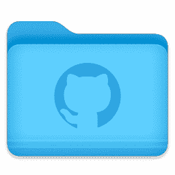 Folder - GitHub macOS icon