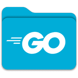 Folder - Go macOS icon