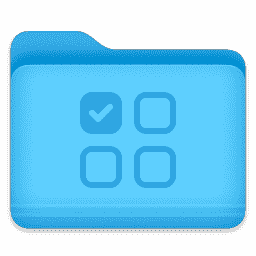 Folder - Grid