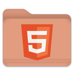 Folder - HTML