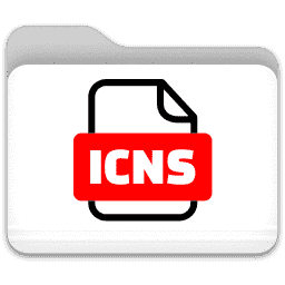 Folder - ICNS (File) macOS icon