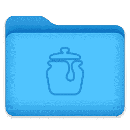 Folder - IconJar Hollow