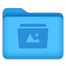 Folder - Images macOS icon
