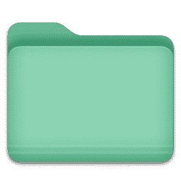 Folder - Ivy macOS icon