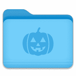 Folder - Jack Lantern