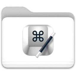 Folder - Keyboard Maestro macOS icon