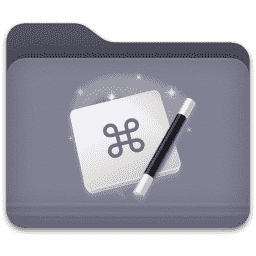 Folder - Keyboard Maestro macOS icon
