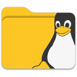 Folder - Linux