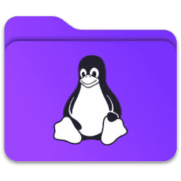 Folder - Linux (Gradient)