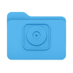 Folder - Logic Pro Projects macOS icon