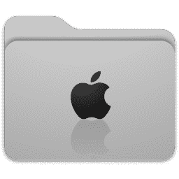 Folder - Macbook macOS icon