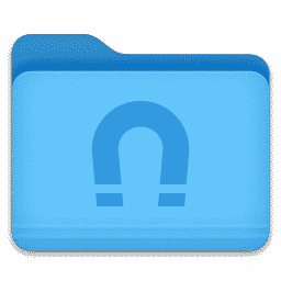 Folder - Magnet