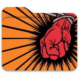 Folder - Metallica: St. Anger macOS icon