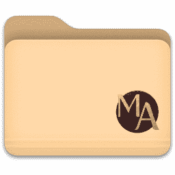 Folder - Metallum macOS icon