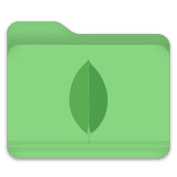 Folder - MongoDB