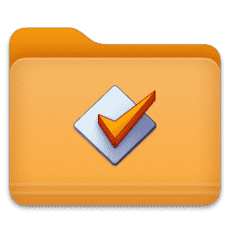 Folder - Mp3tag macOS icon