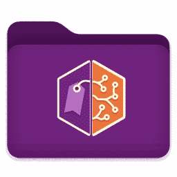 Folder - MusicBrainz macOS icon