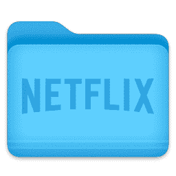 Folder - Netflix