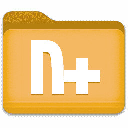 Folder - Nicotine+ macOS icon