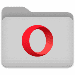 Folder - Opera