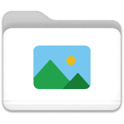 Folder - PNG macOS icon