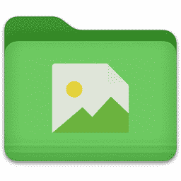 Folder - PNG macOS icon