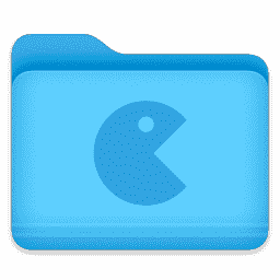 Folder - Pacman