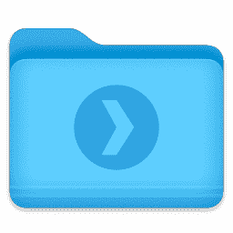 Folder - Plex macOS icon